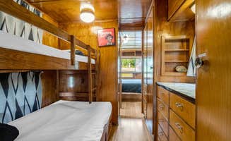 The Dyrt's photo of glamping accommodations at Emberglow Outdoor Resort near Flat Rock, NC