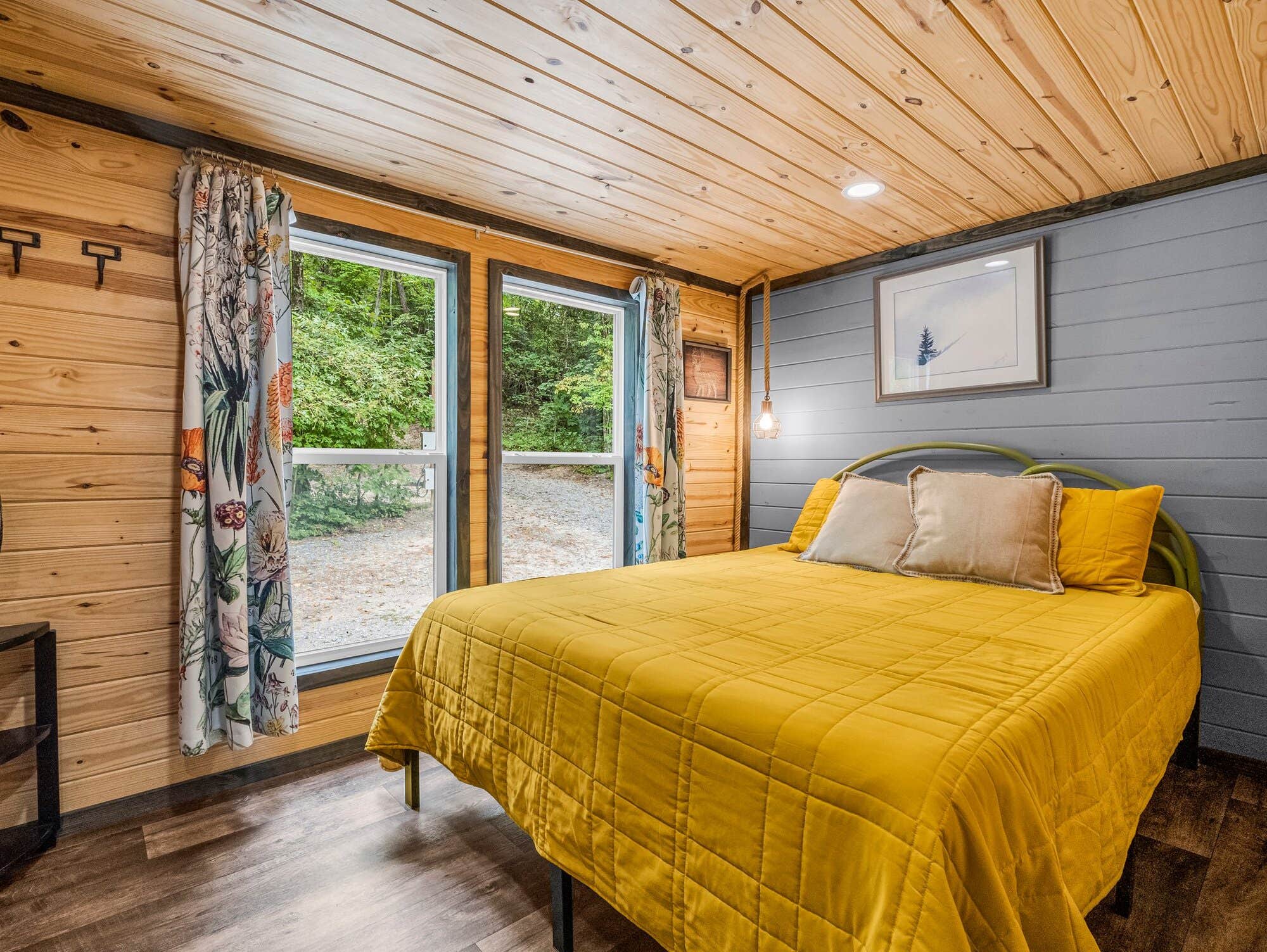 The Dyrt's photo of glamping accommodations at Emberglow Outdoor Resort near Tryon, NC