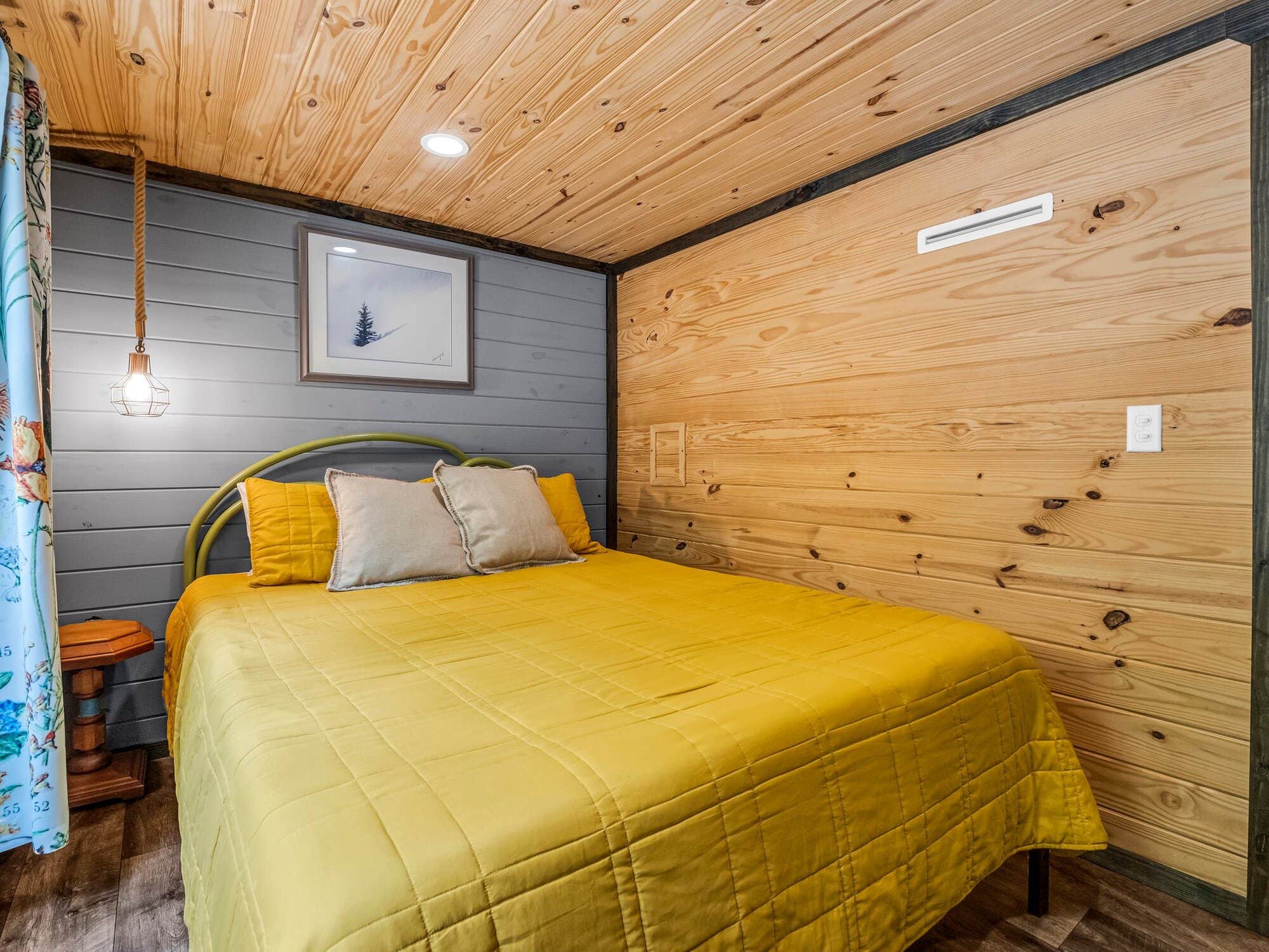 The Dyrt's photo of glamping accommodations at Emberglow Outdoor Resort near Lake Lure, NC