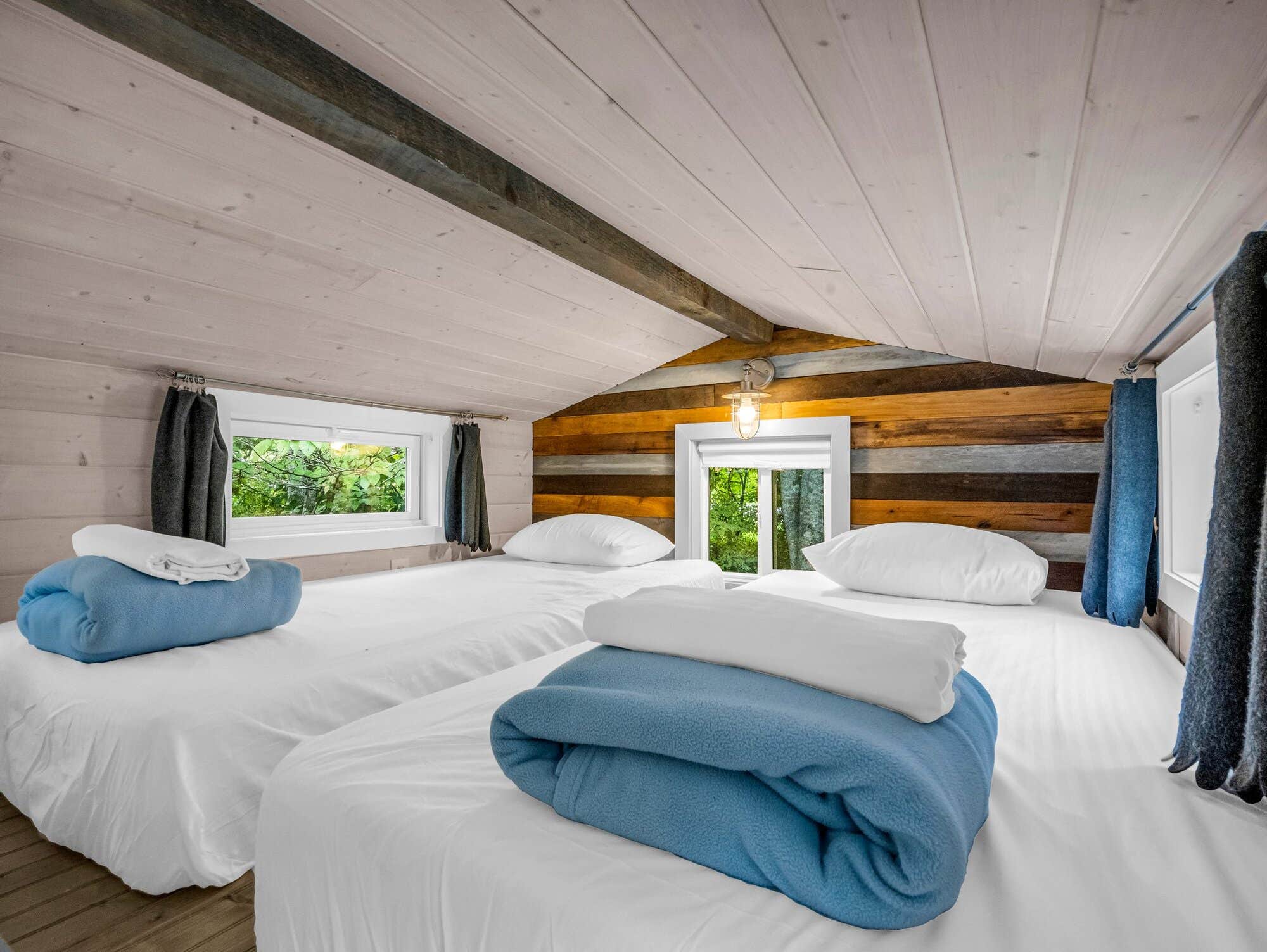 The Dyrt's photo of glamping accommodations at Emberglow Outdoor Resort near Hendersonville, NC