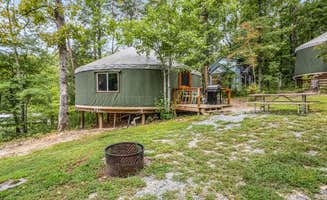 The Dyrt's photo of a cabin at Emberglow Outdoor Resort near Pauline, SC