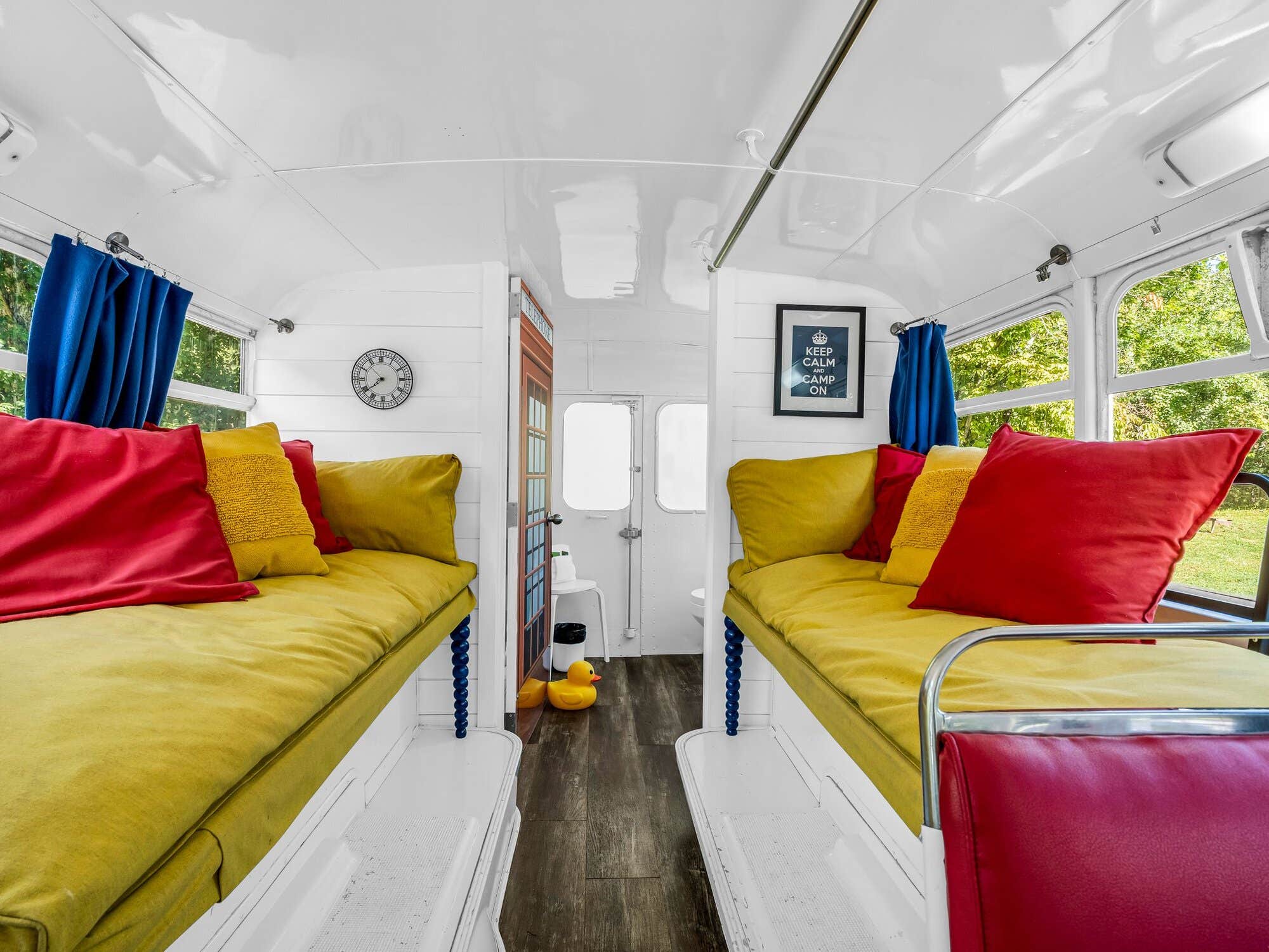 The Dyrt's photo of glamping accommodations at Emberglow Outdoor Resort near Arden, NC