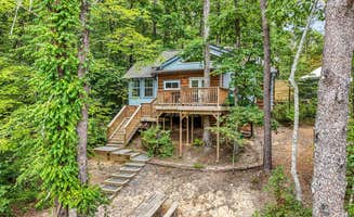 The Dyrt's photo of a cabin at Emberglow Outdoor Resort near Columbus, NC