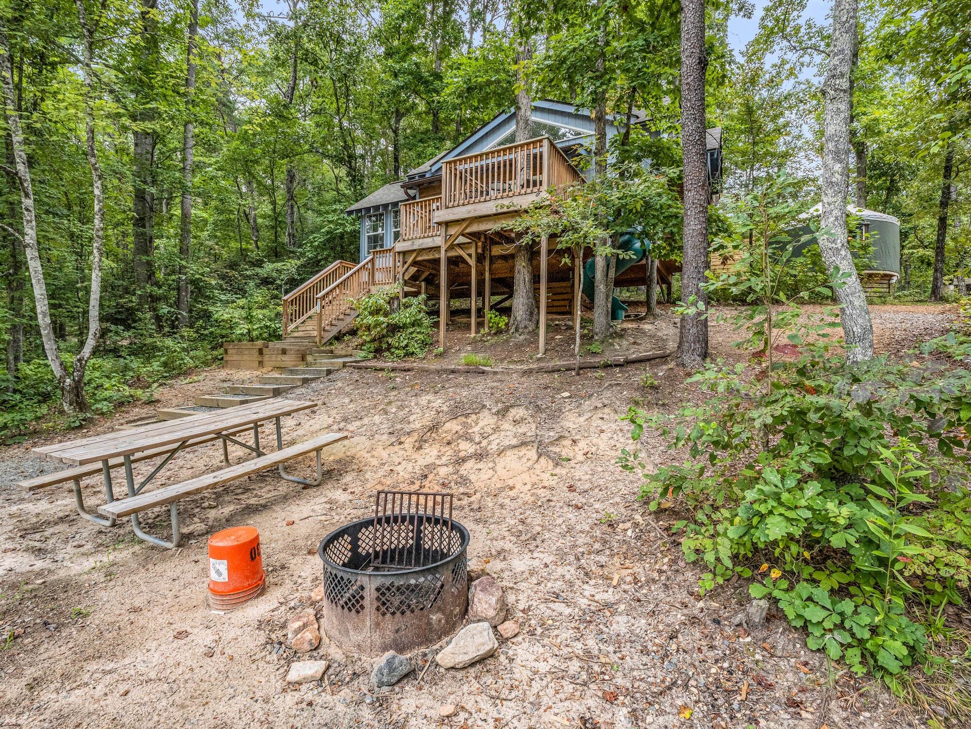 The Dyrt's photo of a cabin at Emberglow Outdoor Resort near Kings Mountain, NC