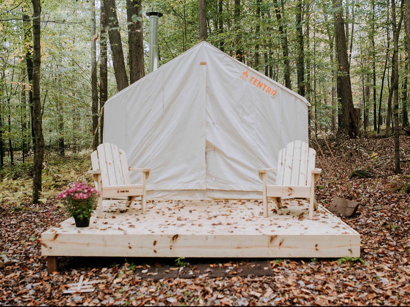 The Dyrt's photo at Back 2 Nature Camp near Upper Delaware National Scenic and Recreation River