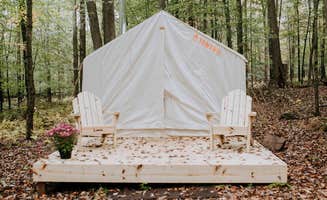 The Dyrt's photo at Back 2 Nature Camp near Upper Delaware National Scenic and Recreation River