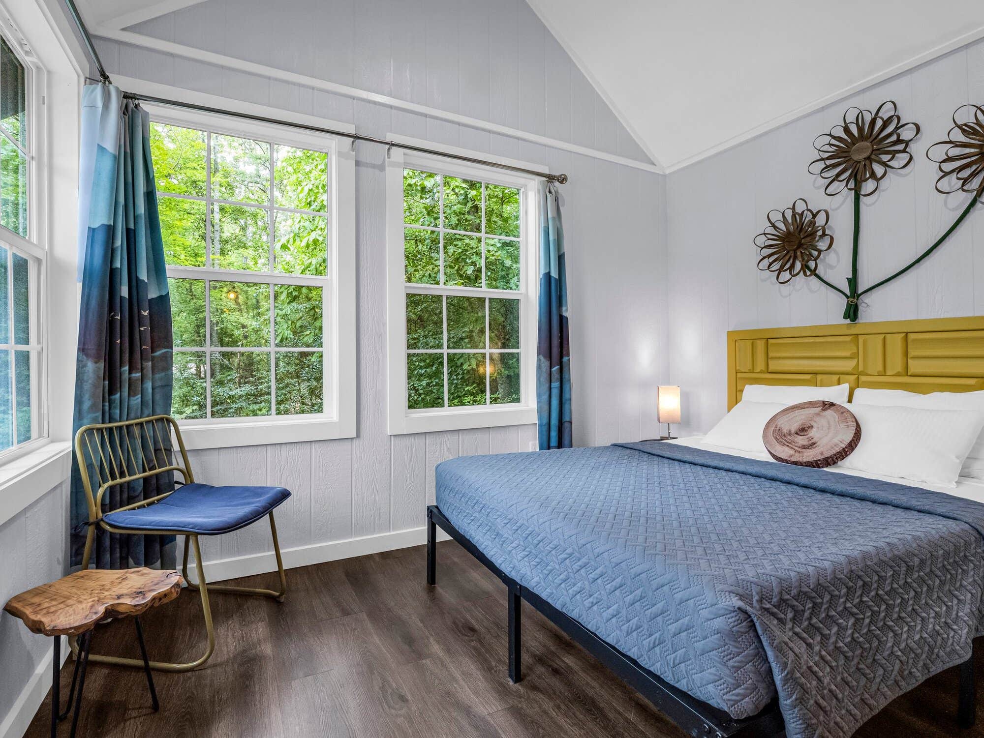 The Dyrt's photo of glamping accommodations at Emberglow Outdoor Resort near National Forests in North Carolina