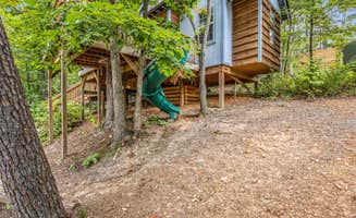 The Dyrt's photo of glamping accommodations at Emberglow Outdoor Resort near Landrum, SC