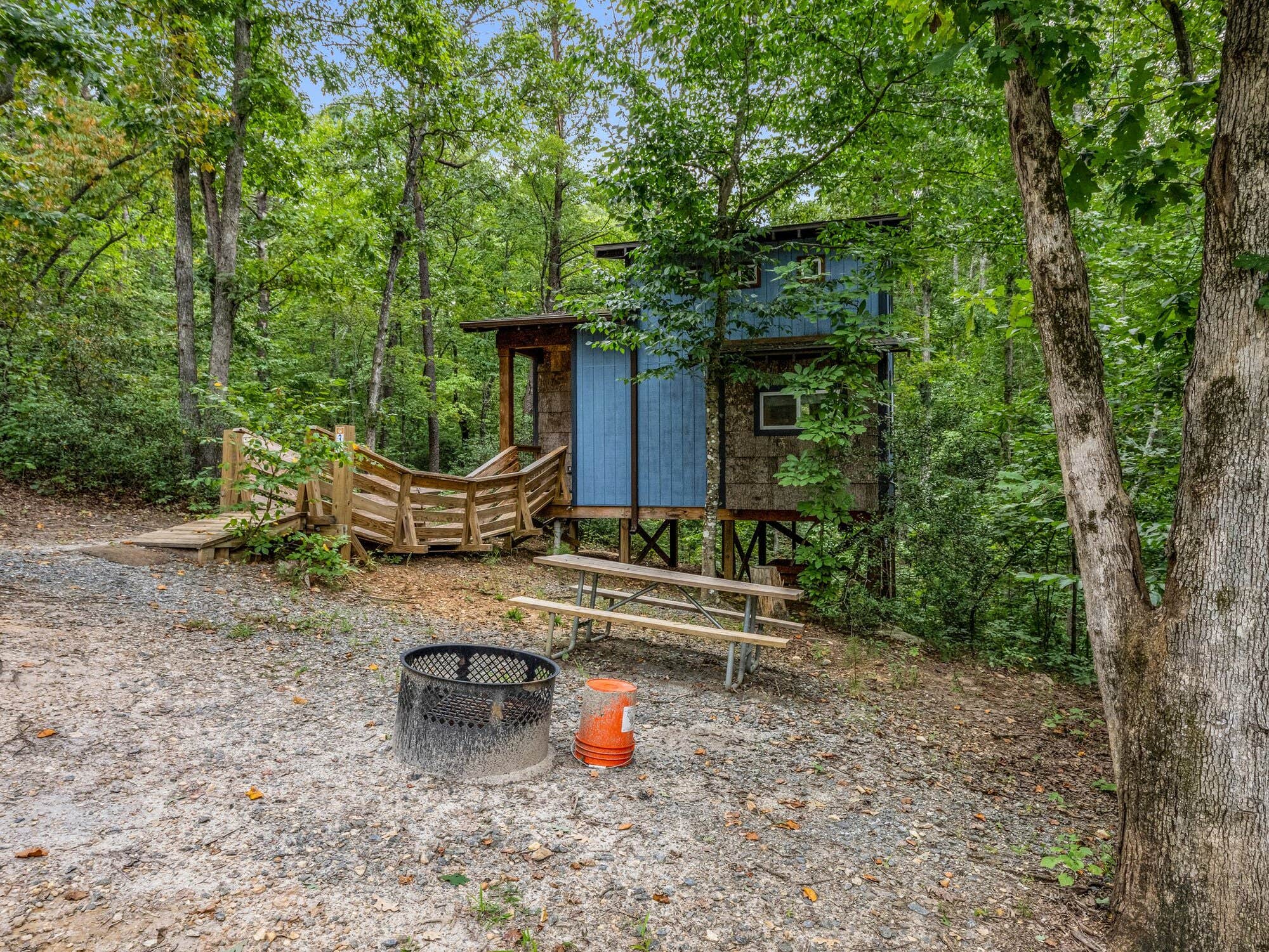 The Dyrt's photo of a cabin at Emberglow Outdoor Resort near Gaffney, SC