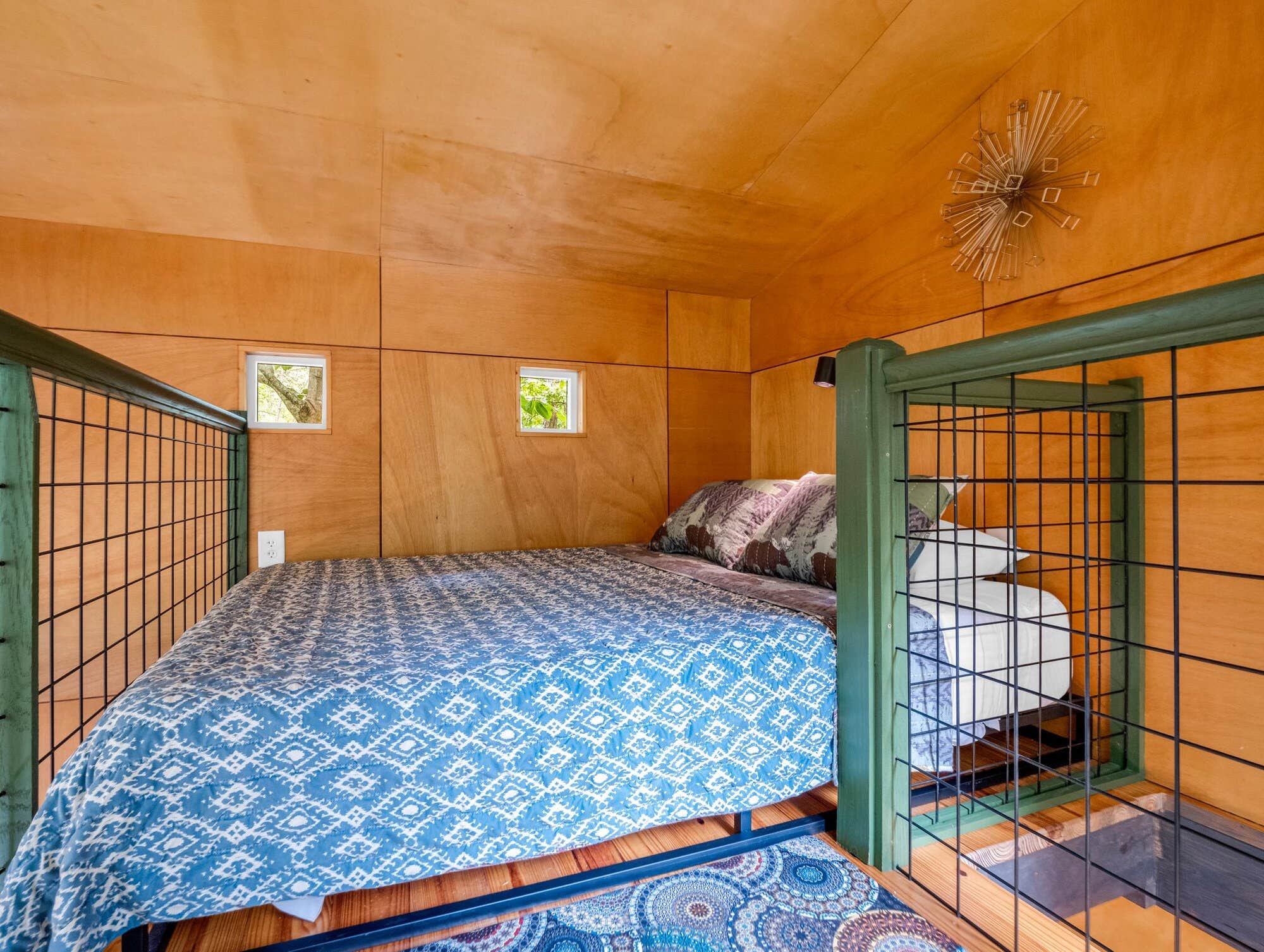 The Dyrt's photo of glamping accommodations at Emberglow Outdoor Resort near Landrum, SC