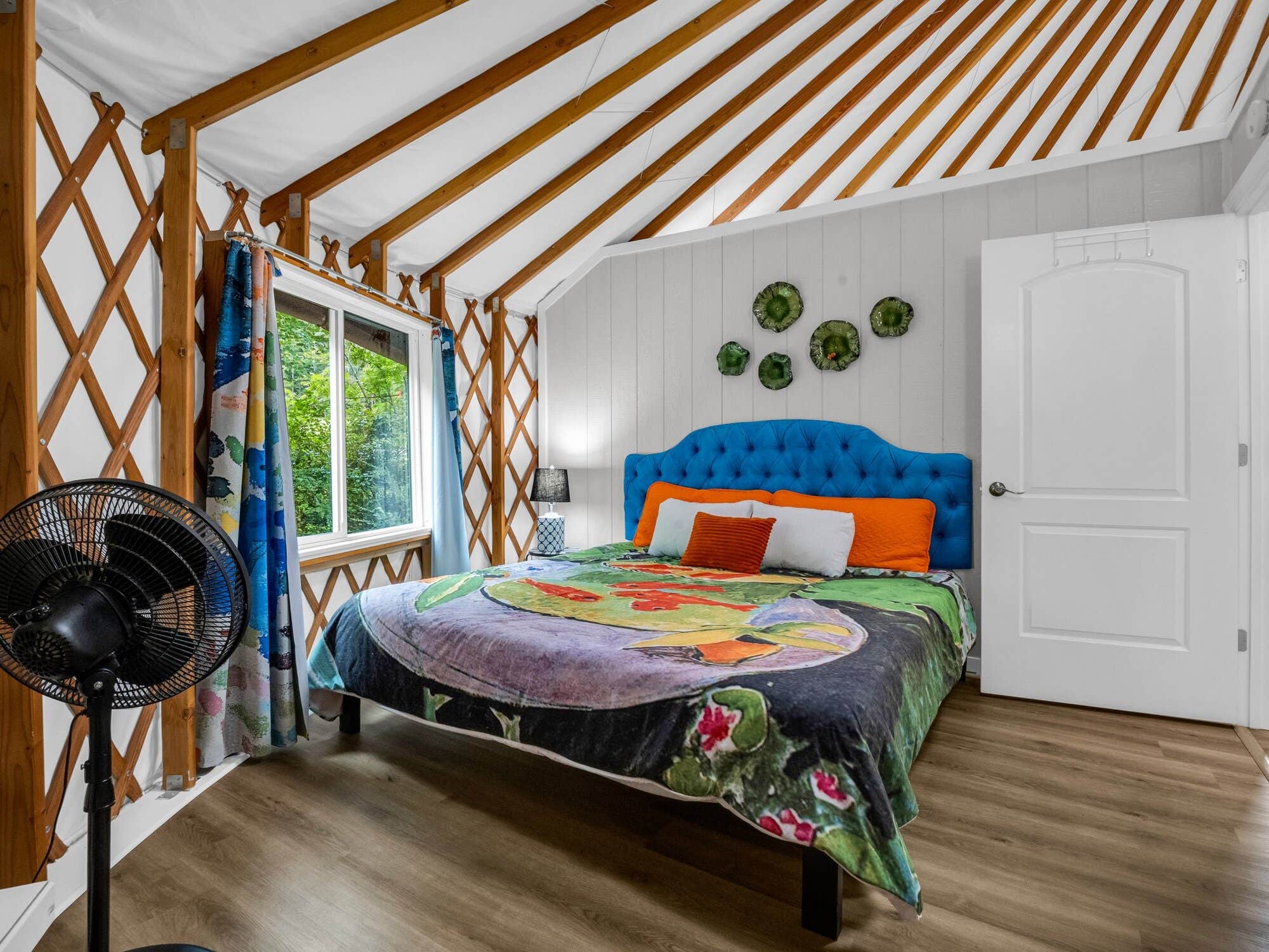 The Dyrt's photo of glamping accommodations at Emberglow Outdoor Resort near Bessemer City, NC