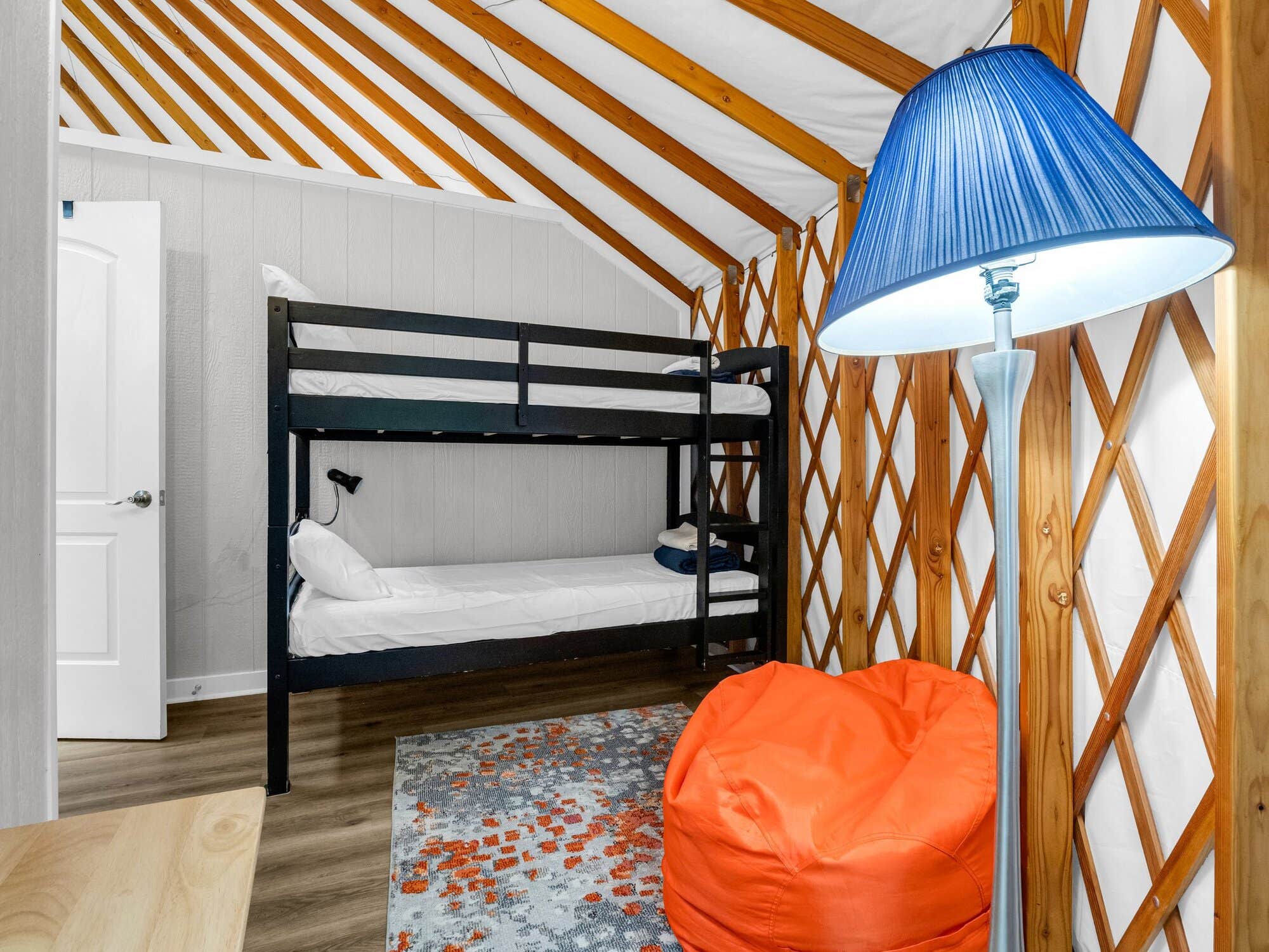 The Dyrt's photo of glamping accommodations at Emberglow Outdoor Resort near Etowah, NC