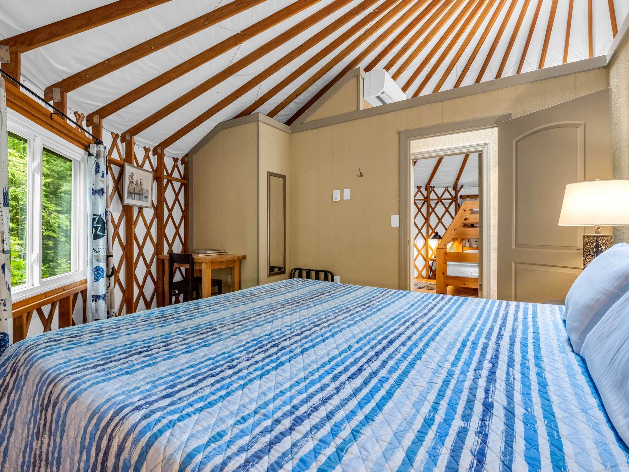 The Dyrt's photo of glamping accommodations at Emberglow Outdoor Resort near Blacksburg, SC