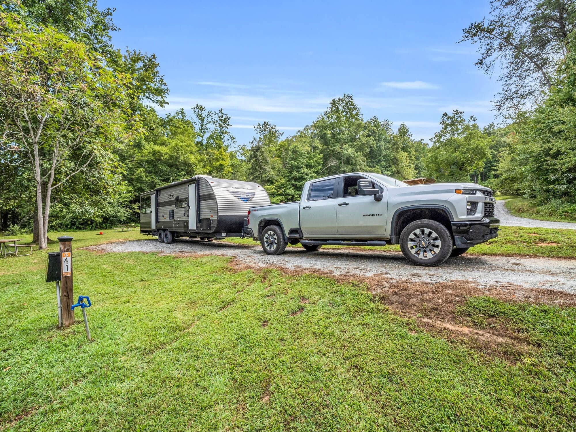 The Dyrt's photo of glamping accommodations at Emberglow Outdoor Resort near Hendersonville, NC