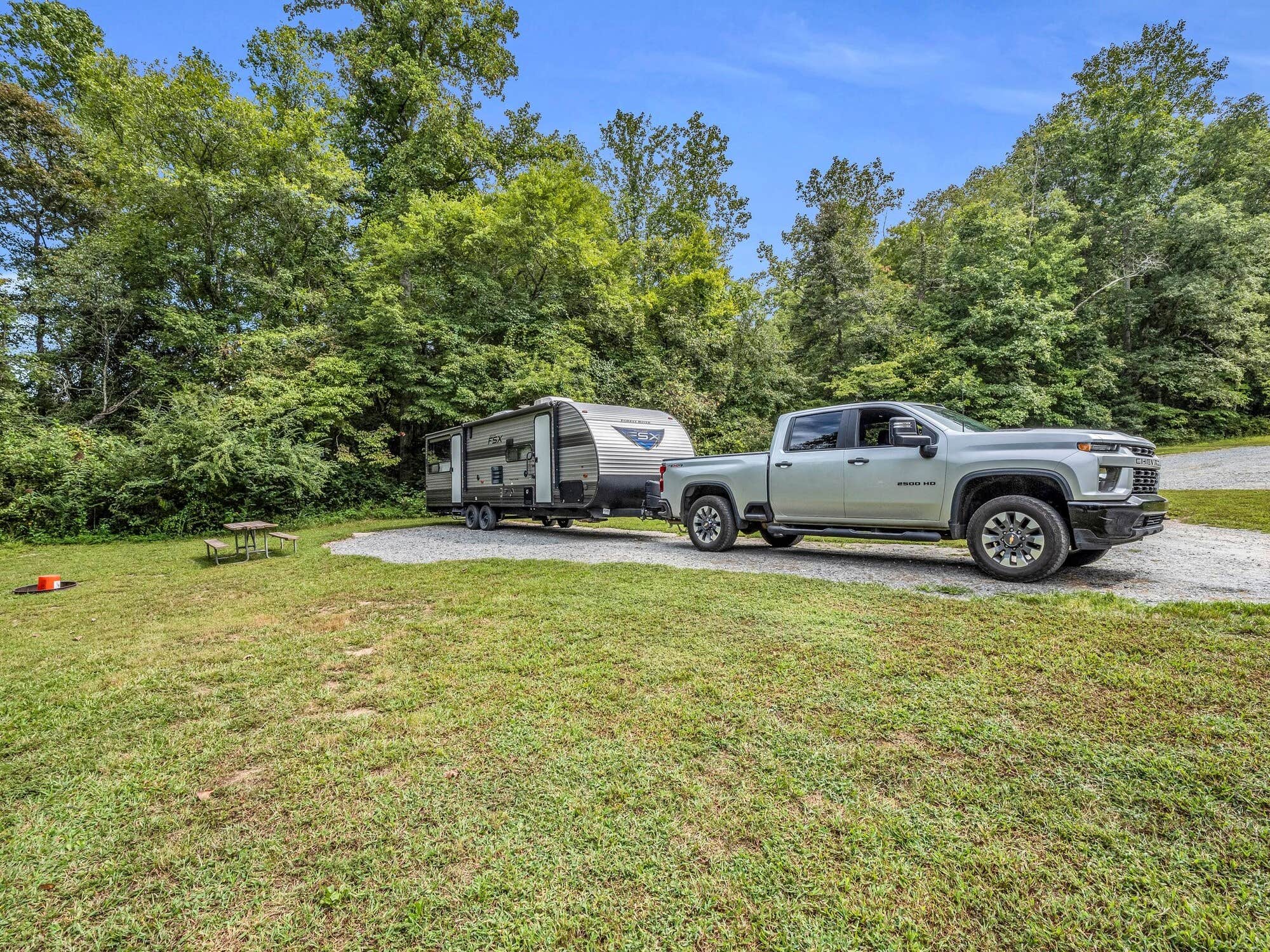 The Dyrt's photo of glamping accommodations at Emberglow Outdoor Resort near Columbus, NC