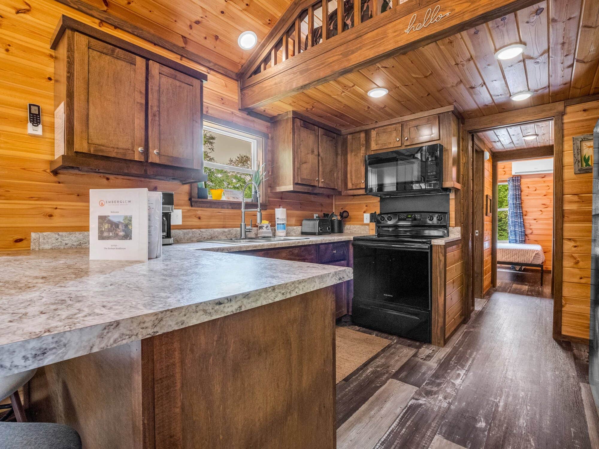 The Dyrt's photo of glamping accommodations at Emberglow Outdoor Resort near Inman, SC