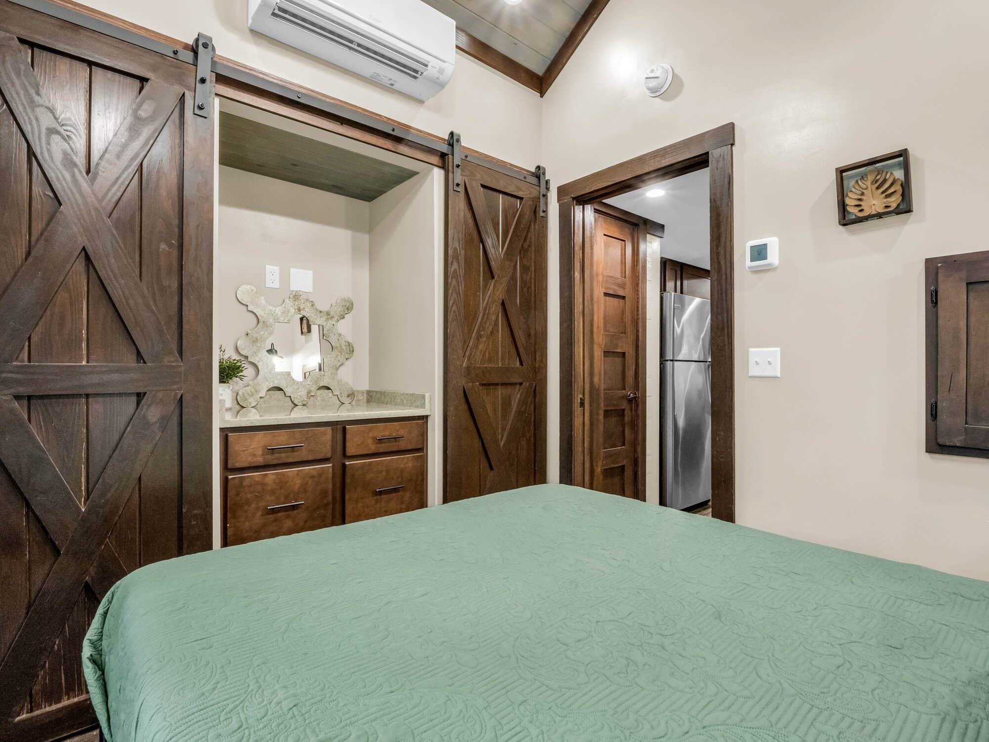 The Dyrt's photo of glamping accommodations at Emberglow Outdoor Resort near Flat Rock, NC