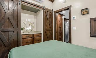 The Dyrt's photo of glamping accommodations at Emberglow Outdoor Resort near Arden, NC