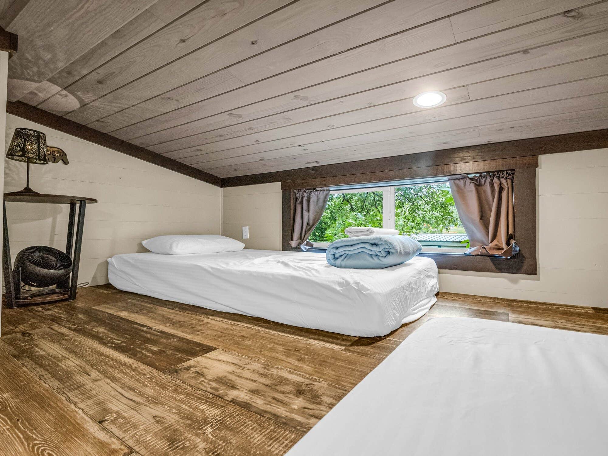 The Dyrt's photo of glamping accommodations at Emberglow Outdoor Resort near White Stone, SC