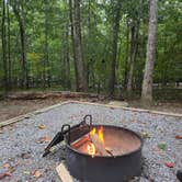 Review photo of Cloudland Canyon State Park Campground by Erich H., September 16, 2024