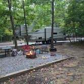 Review photo of Cloudland Canyon State Park Campground by Erich H., September 16, 2024