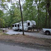 Review photo of Cloudland Canyon State Park Campground by Erich H., September 16, 2024