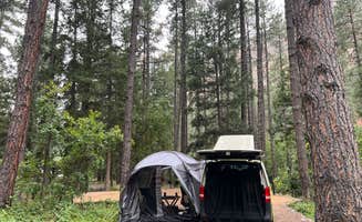 Roxanne S.'s photo at Pine Flat Campground West near Munds Park, AZ