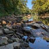 Review photo of Susquehanna State Park Campground by Brett D., September 17, 2024