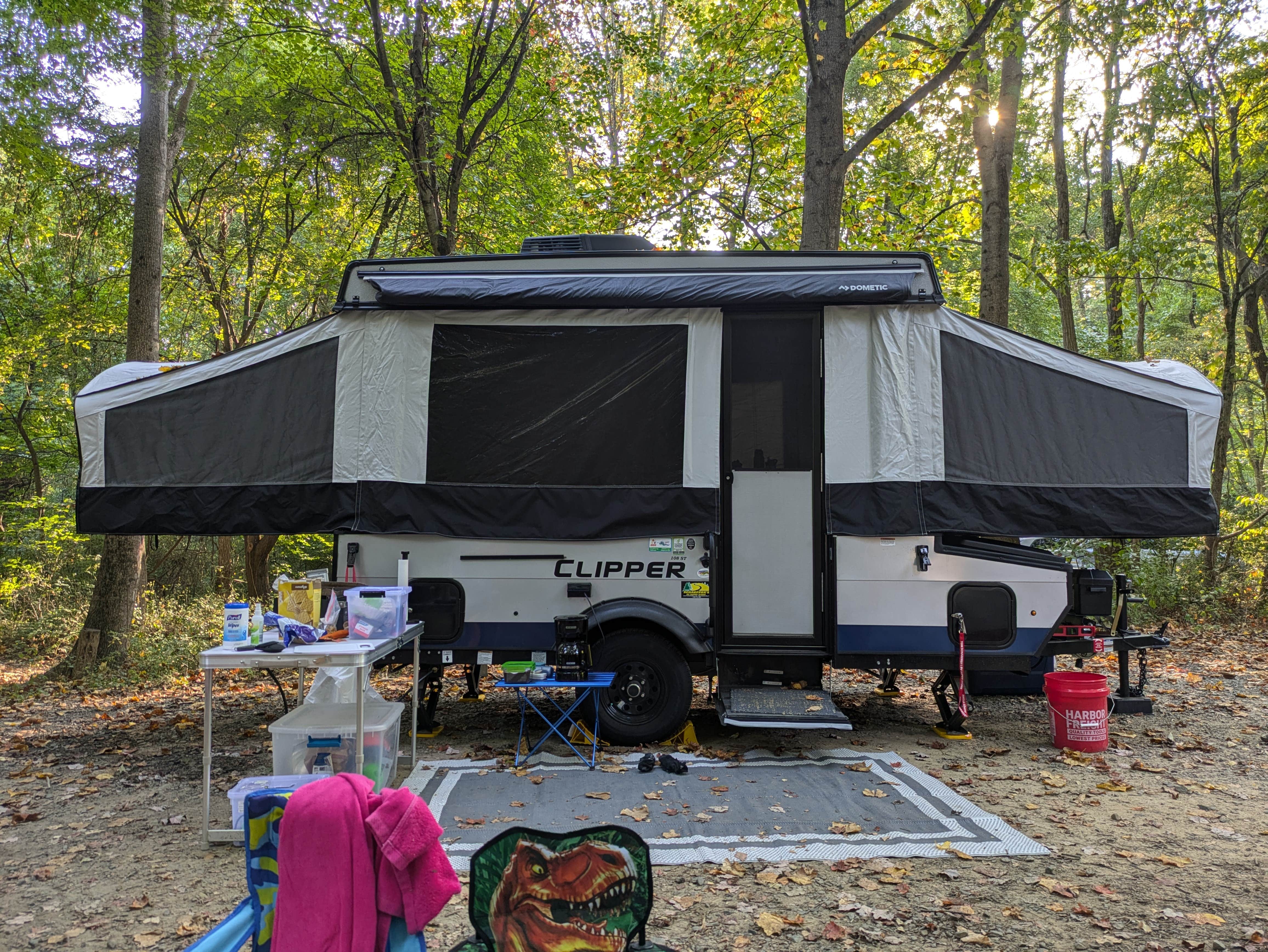 Brett D.'s photo at Susquehanna State Park Campground near Arnold, MD