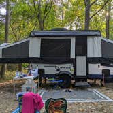 Review photo of Susquehanna State Park Campground by Brett D., September 17, 2024