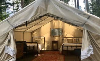 The Dyrt's photo at Glamping of Jackson Hole near Teton Village, WY