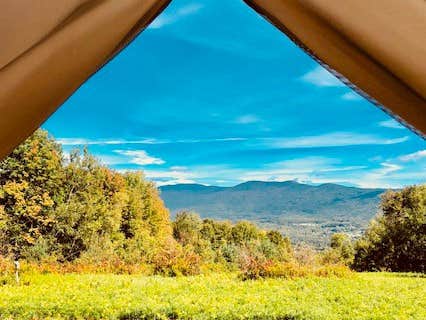 The Dyrt's photo at Rachel Lane Getaway near Bolton, VT