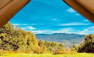 The Dyrt's photo at Rachel Lane Getaway near Waterbury, VT