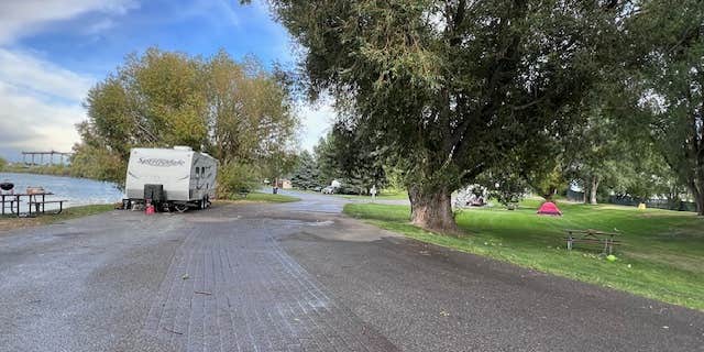 Camper submitted image from South Tourist Park Campground