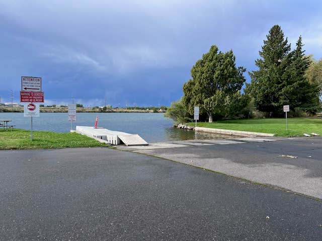 Camper submitted image from South Tourist Park Campground - 5