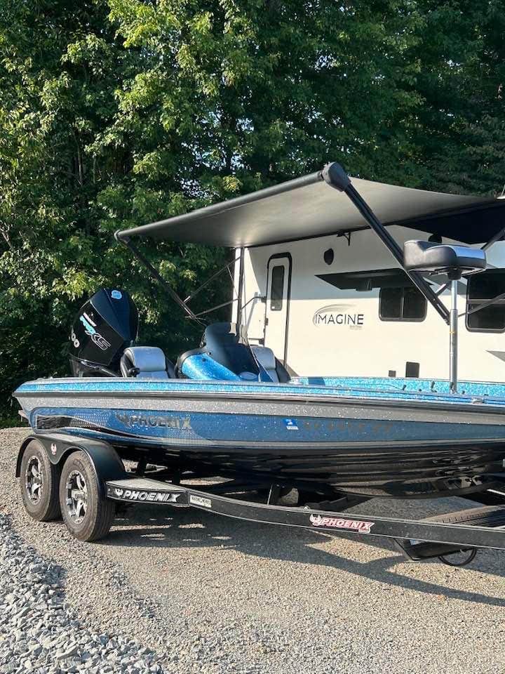 Camper-submitted photo at Old Chimney RV Park near Jamestown, KY