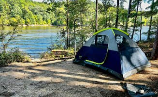 Chris K.'s photo at Holly Point β Falls Lake State Recreation Area near Hillsborough, NC