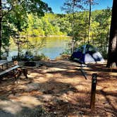 Review photo of Holly Point — Falls Lake State Recreation Area by Chris K., September 17, 2024