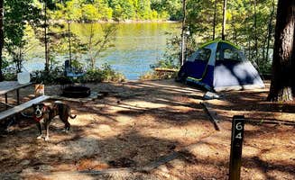 Chris K.'s photo at Holly Point — Falls Lake State Recreation Area near Wake Forest, NC