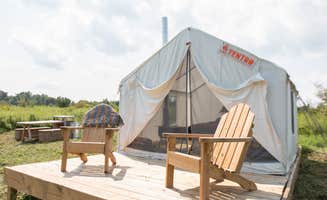 The Dyrt's photo at Blooming Hill Farm near Alpine, NJ