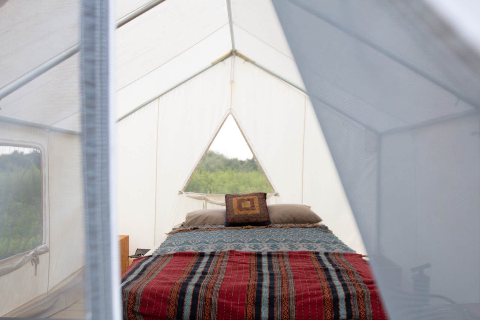 The Dyrt's photo of glamping accommodations at Blooming Hill Farm near Wanaque, NJ