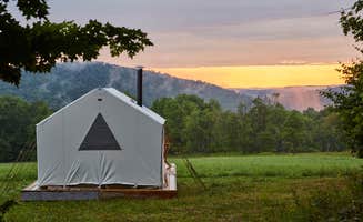 The Dyrt's photo at Three Dog Knoll near Oneonta, NY