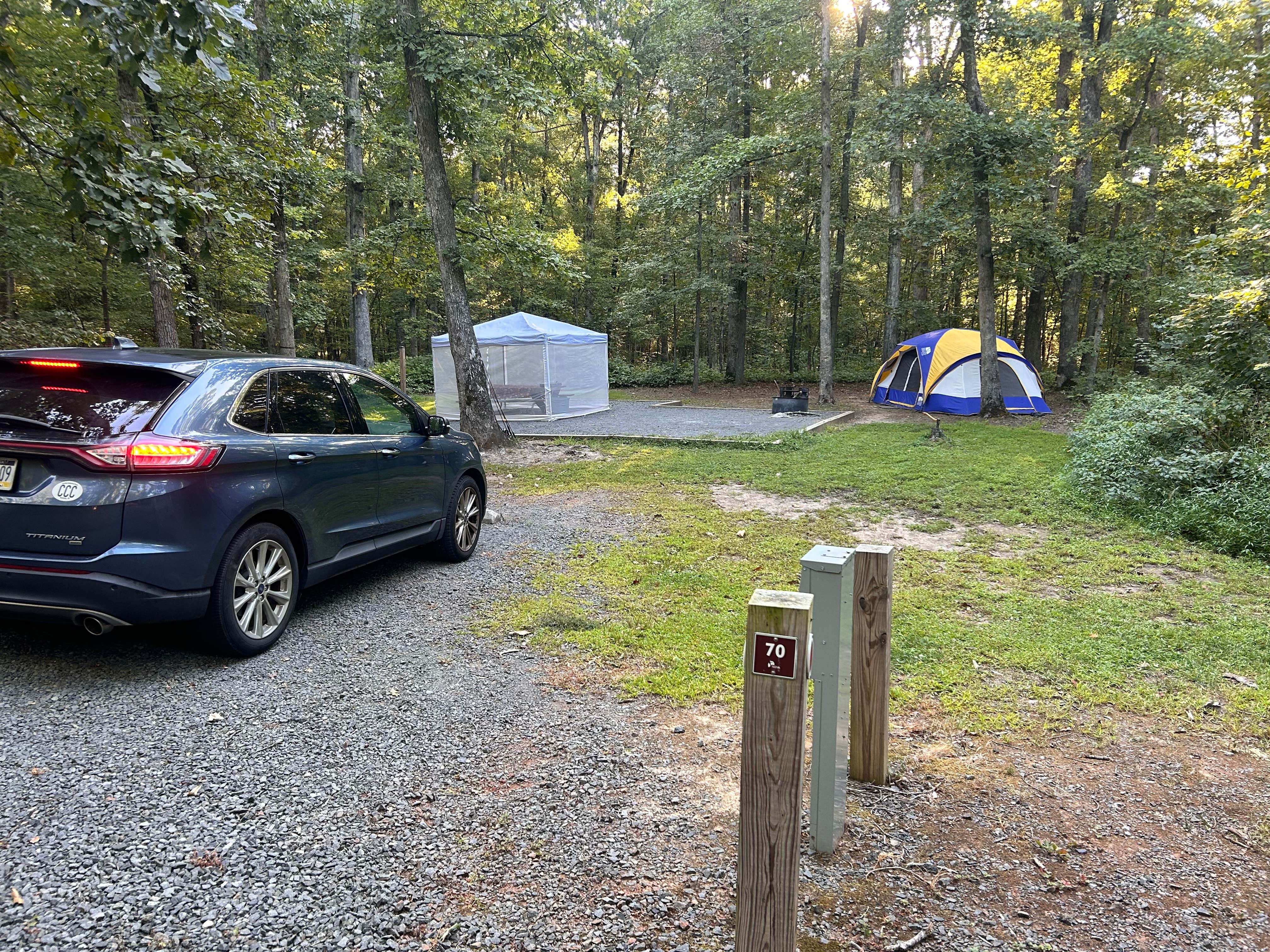Judy W.'s photo at Bull Run Regional Park near Burke, VA