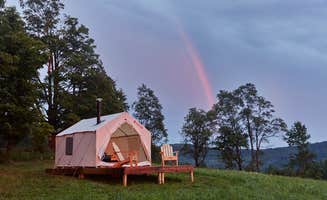 The Dyrt's photo at Three Dog Knoll near Oneonta, NY