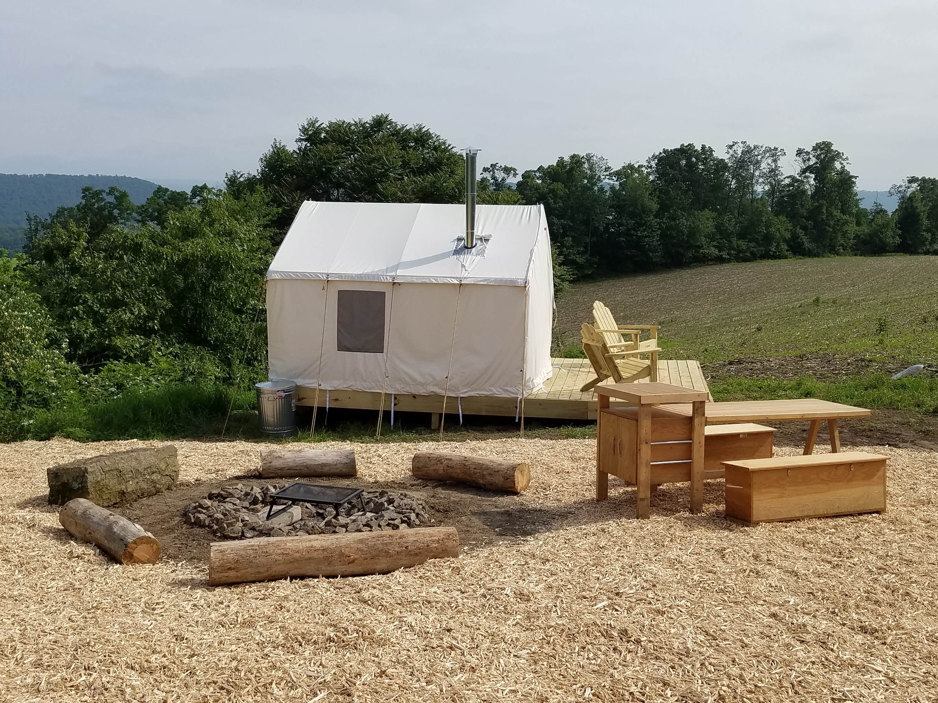 The Dyrt's photo at Sky High Estate near Muir, PA