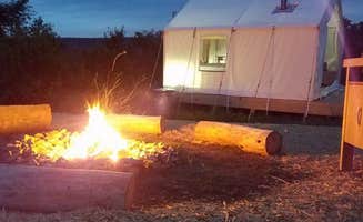 The Dyrt's photo at Sky High Estate near Halifax, PA