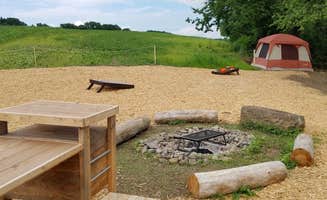 The Dyrt's photo of camping with pets at Sky High Estate near McClure, PA