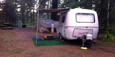 Camping