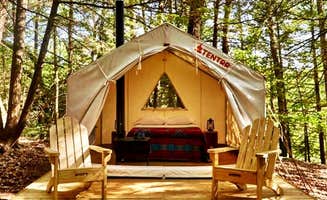 The Dyrt's photo at ATV Katahdin Moose Kamp near Stacyville, ME