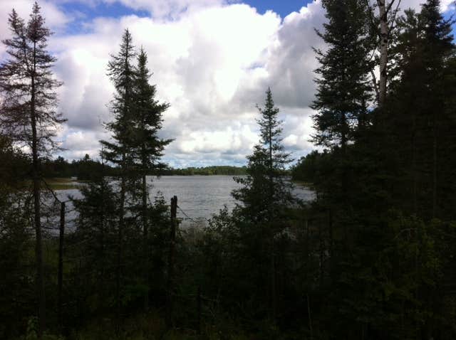 Camper submitted image from South Kawishiwi River - 2